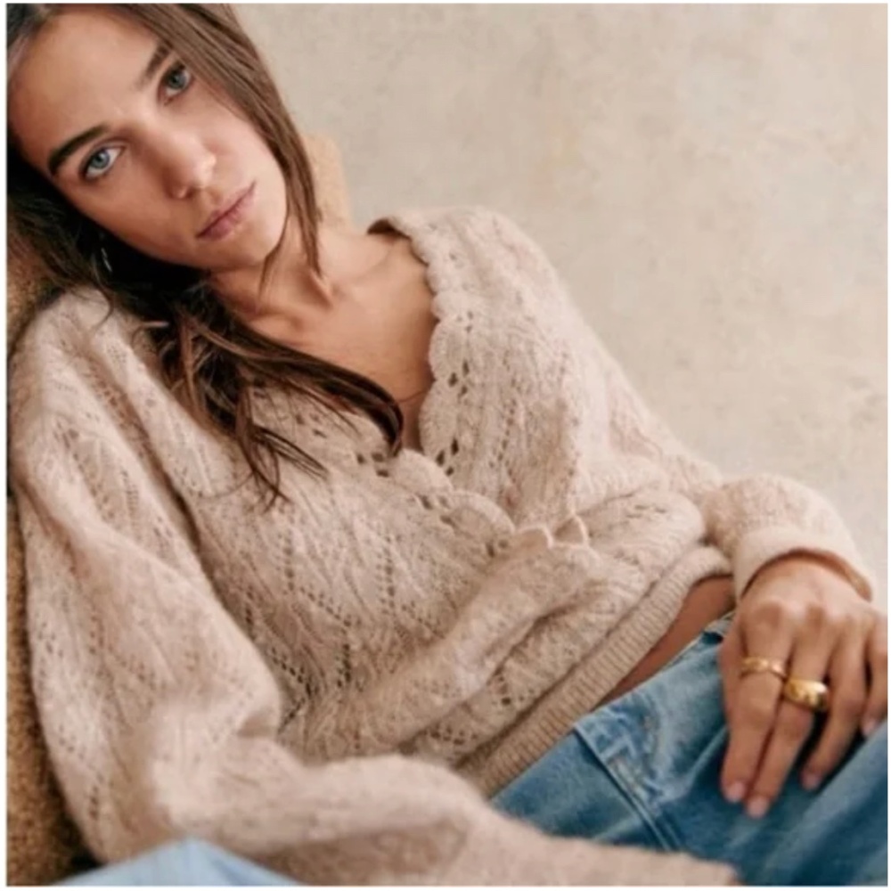 Nathalia Sezane Sweater